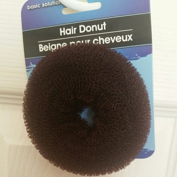 Hair Donut from Basic Solution. - Picture 1 of 1
